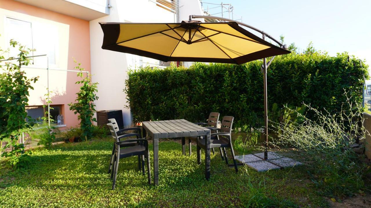 La Villetta di Andrè Termoli Extérieur photo